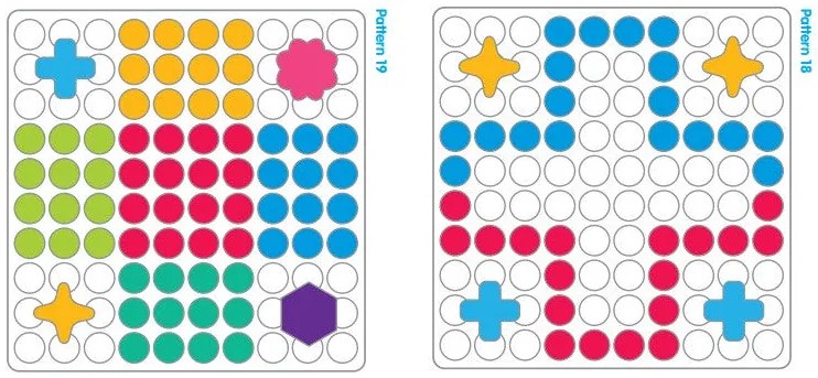 BORMASINA MAGICA - SET DE BAZA (EI-4112)