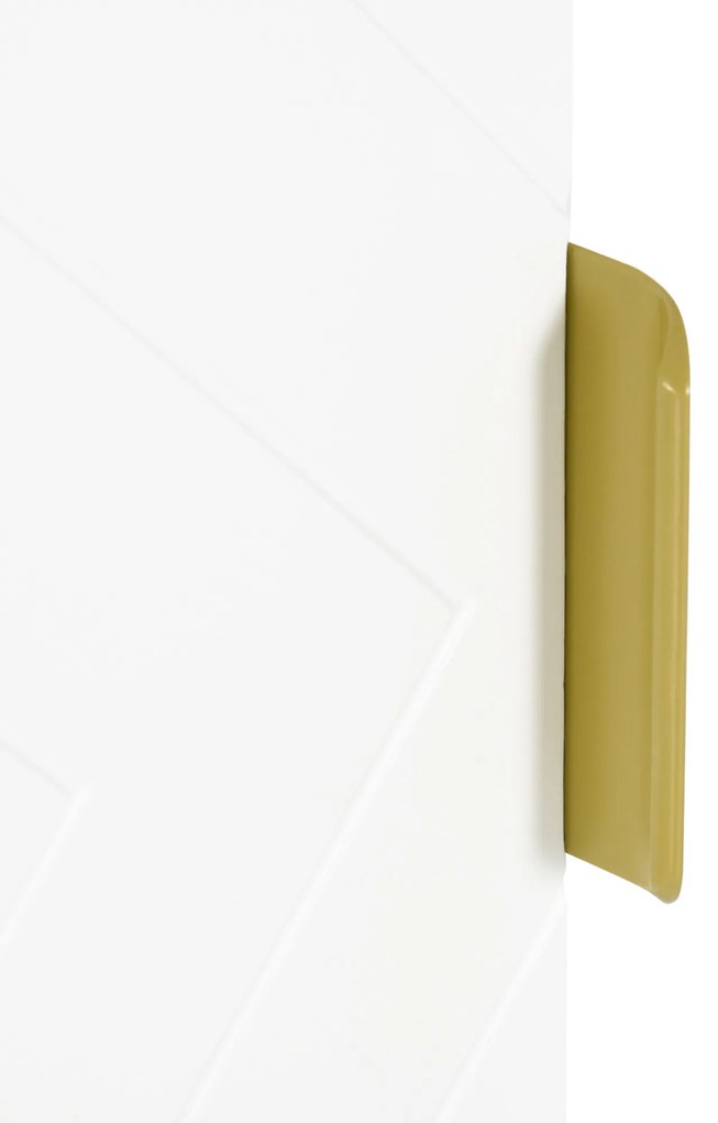 kleankin Dulap pentru Baie Suspendat cu Rafturi Ajustabile, 40x15x60 cm, Alb | Aosom Romania