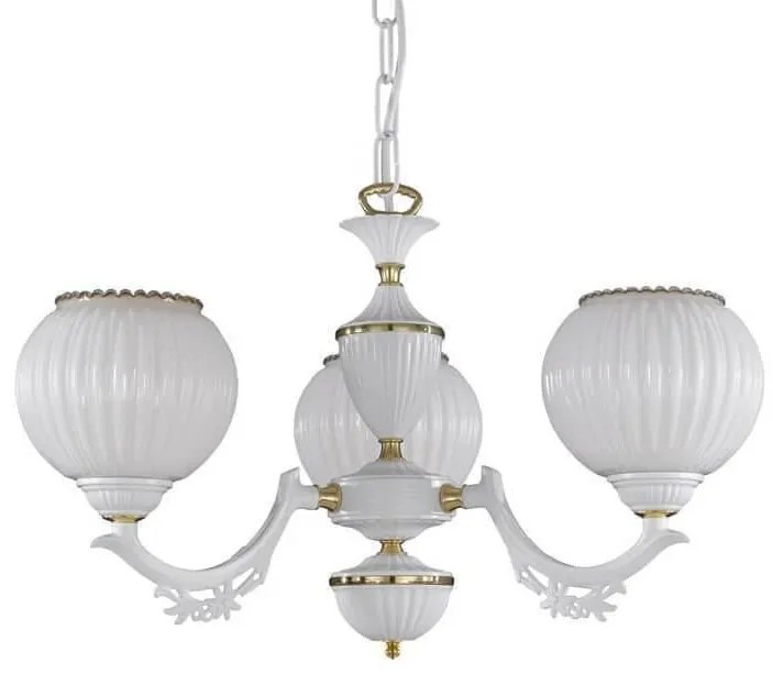 Candelabru clasic cu 3 brate design italian 9650