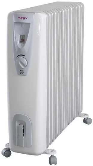 Calorifer electric, cu ulei, tesy, 14 elementi, 3 kw