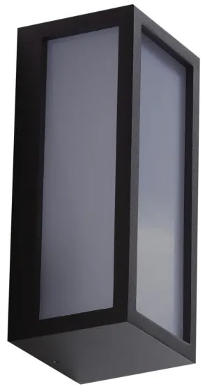 Aplică de exterior VENETO 1xE27/18W/230V IP54 Azzardo AZ4348