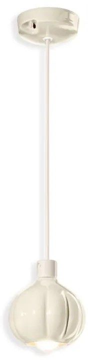Pendul ceramic design italian realizat manual AFOXÉ Small