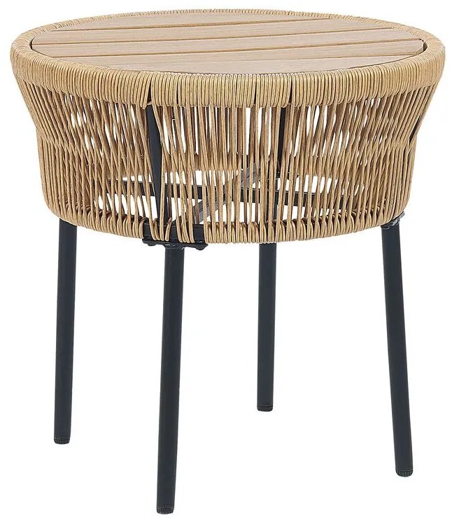 Set mobilier de grădină Gadiel (bej). 1079065