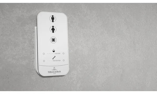 Villeroy & Boch V0E100R1 - Bideu suspendat VICLEAN cu capac SoftClose, alb alpin +DO