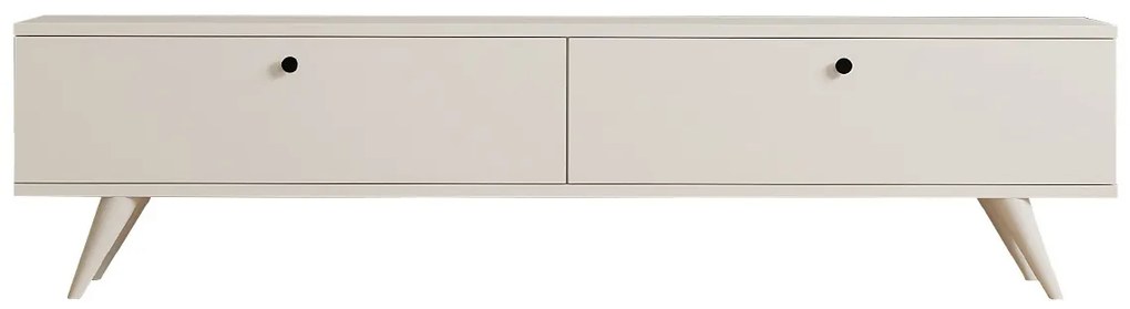 Masă TV Paris White