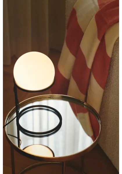 Lampă de masă Nordlux WILSON 1xG9/5W/230V negru