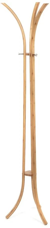 Cuier din bambus Compactor Coat &amp; Hat Bamboo