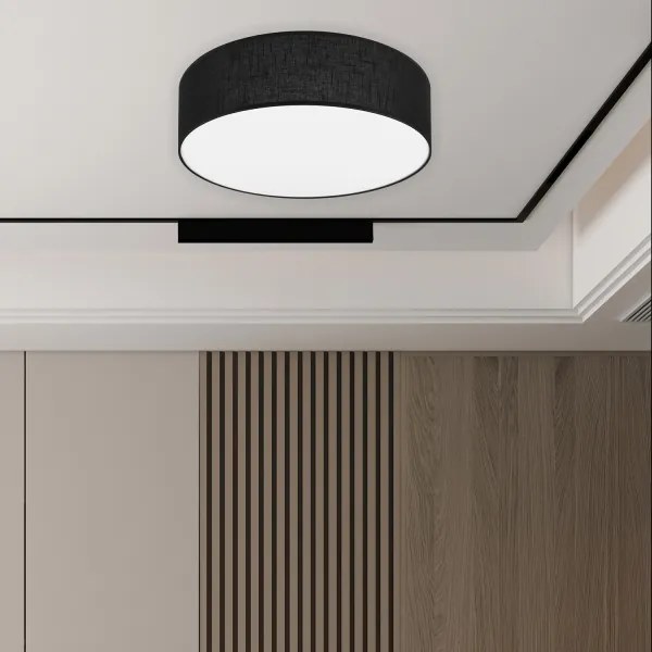 Plafonieră LED Brilagi SIRIJA LED/24W/230V d. 45 cm negru