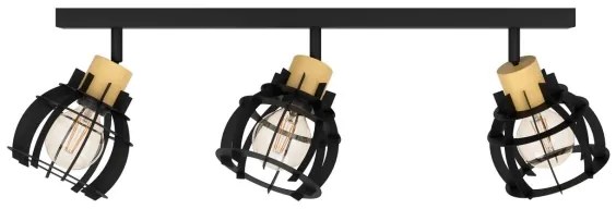 Spot Eglo 43928 STILLINGTON 3xE27/40W/230V