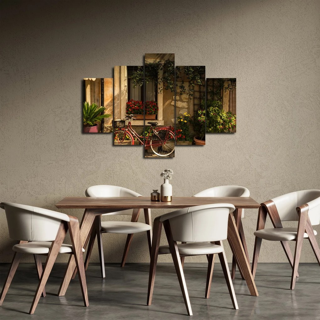 Tablou - Italia pitorească (150x105 cm)