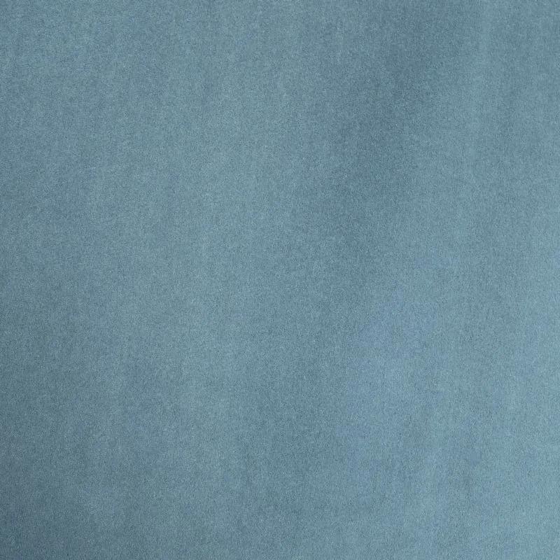 Draperie de lux din catifea albastru deschis 140 x 270 cm