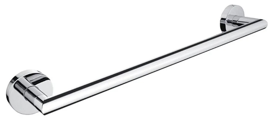 Suport de perete pentru prosoape NIMCO UN 13046A-26 UNIX 51 cm crom lucios