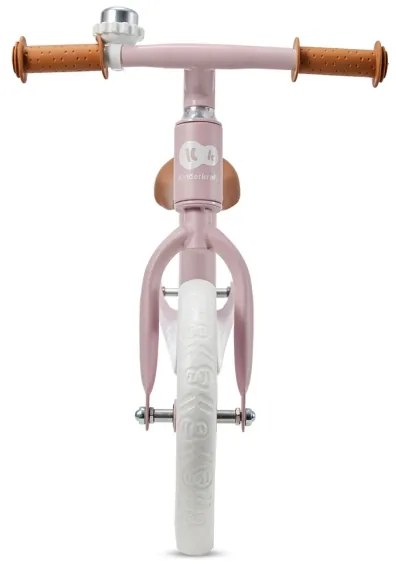 Bicicletă fără pedale KINDERKRAFT FLY PLUS Powder pink