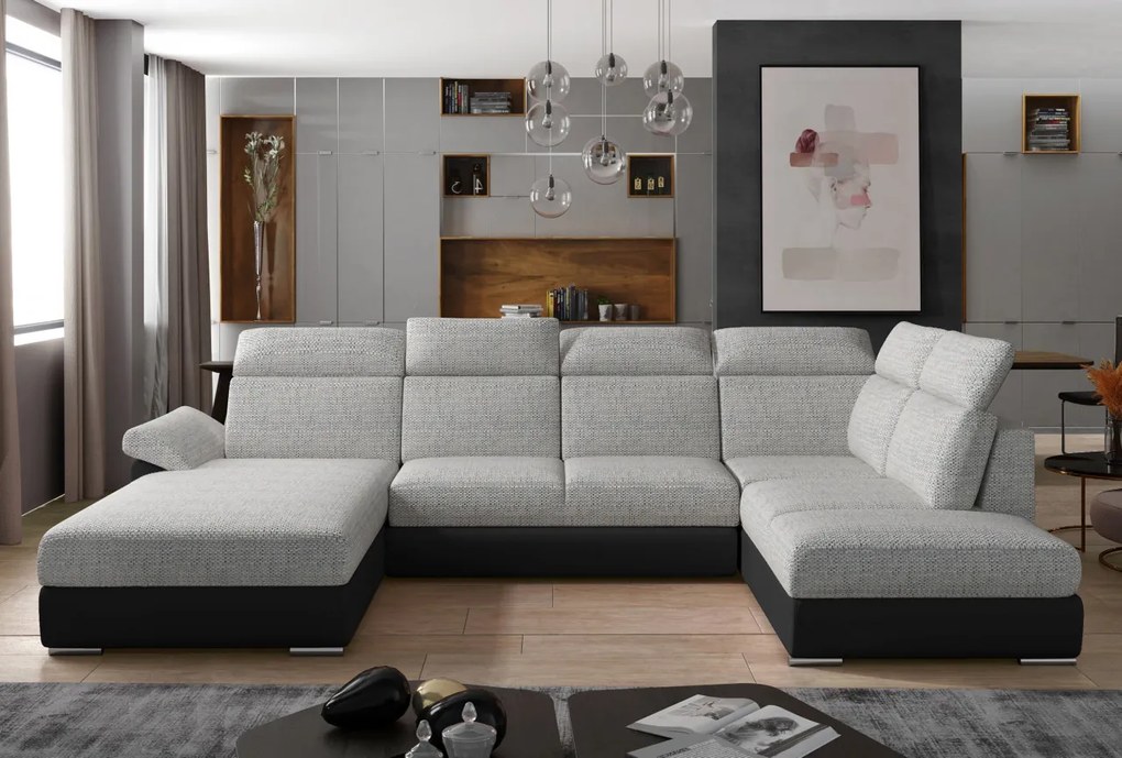 Coltar extensibil Evanell pe stanga Berlin 01/Soft 11