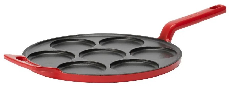 Tigaie pentru clătite americane din fontă ø 26 cm Mattia 3.0 – FABINI