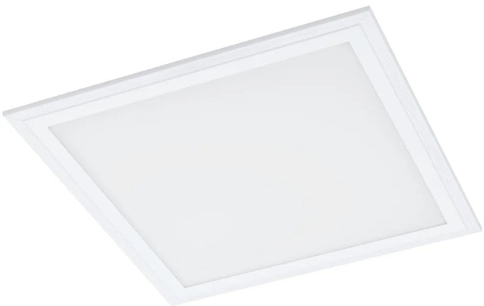 Eglo 33206 - Plafonieră LED RGBW cu reglaj de intensitate SALOBRENA-C LED/16W/230V + telecomandă