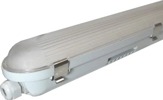 Corp de iluminat LED fluorescent industrial SIRMIUM LED/52W/230V IP65 4000K 150 cm