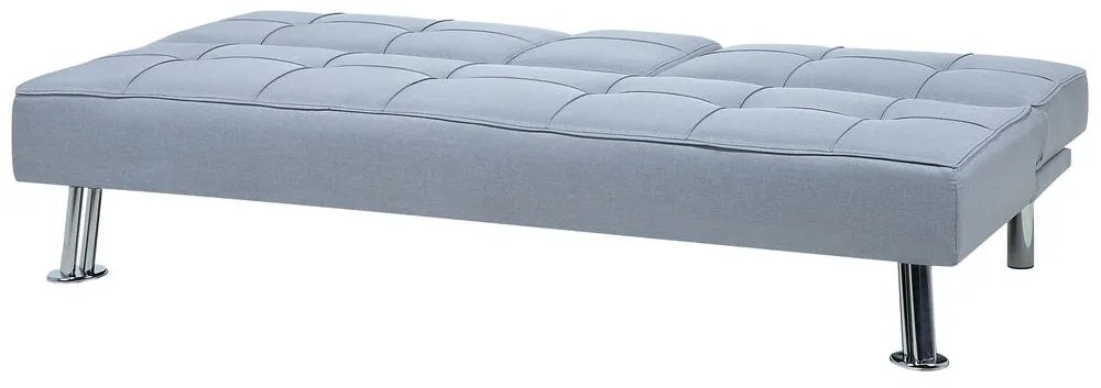 Canapea 3 locuri Risede (gri deschis) . 1008915