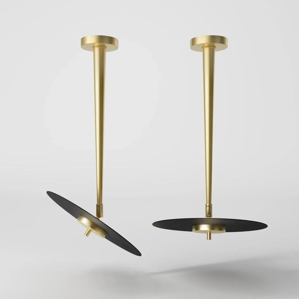 Lustra design italian modern Vinyl-Inspired