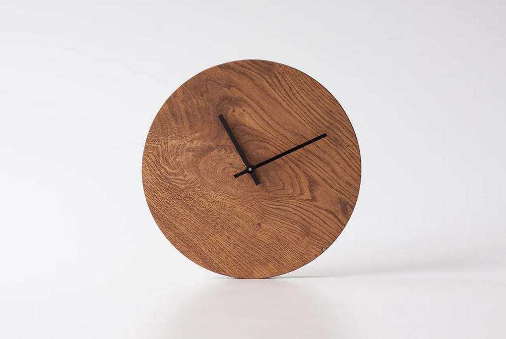 Ceas din lemn Drasner Boom - Kohoutek Old Wood