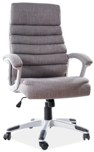 Fotoliu de birou Obery (gri). Promo -6%. 1050625