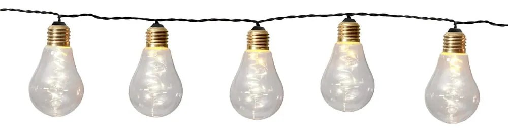 Șirag luminos cu LED-uri Star Trading Glow, lungime 3,6 m