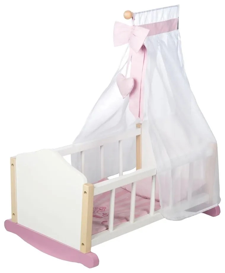 Pat pentru păpuși Scarlett - Roba