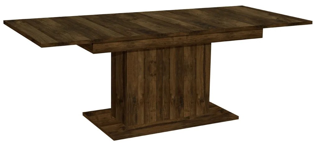 Masa extensibila OPERA OP Col 0, 160 210x90x76 cm, PAL columbia