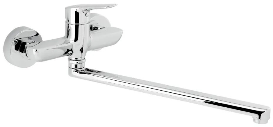 Baterie de chiuvetă/lavoar Novaservis METALIA crom lucios