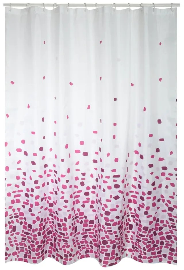 Perdea de duș 180x200 cm Malta – MSV