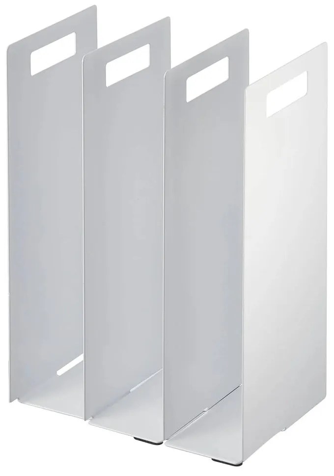 Suporturi pentru prosoape albe 2 buc. din metal Tower – YAMAZAKI