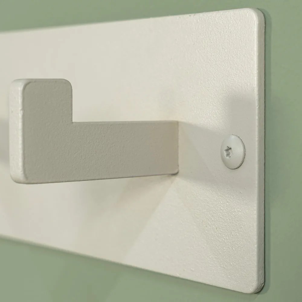 Cuier de perete taupe din metal 70 cm Leatherman – Spinder Design