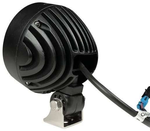 Proiector LED pentru tractor JOHN DEER LED/60W/10-30V IP69 5700K negru