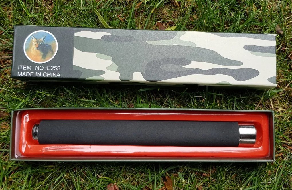 Zaparkorun Baston telescopic (65 cm)