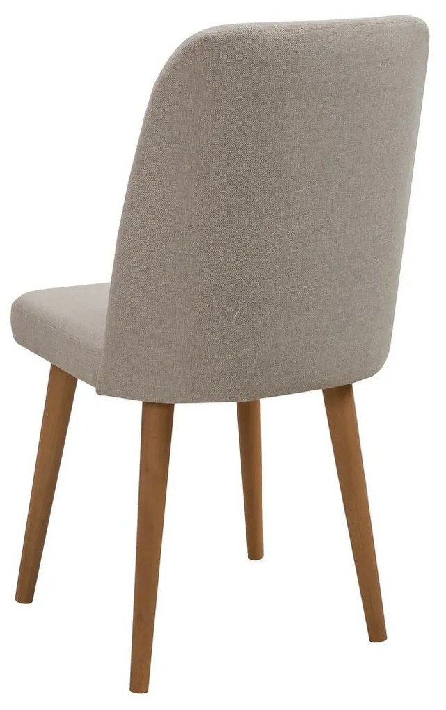 Set mobilier sufragerie Nidupo 5 (pin atlantic + crem) (pentru 2 persoane). 1093763