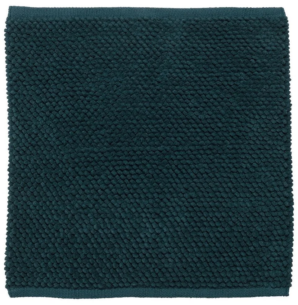 Sealskin Delhi covor de baie 60x60 cm pătrat verde 800113