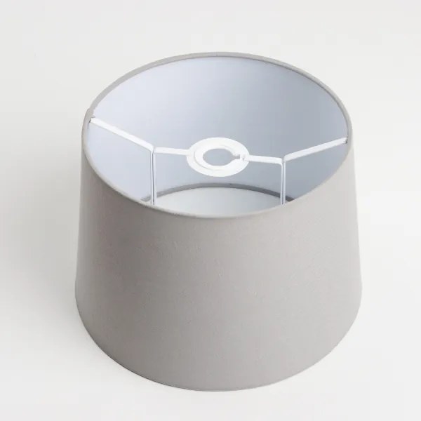 Abajur universal KERIA Ø 30 cm, gri