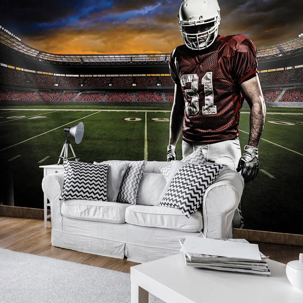 Fototapet - Stadionul american de fotbal (152,5x104 cm)