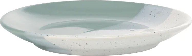 Farfurie Mica Desert Colectia Artizan Verde 20 cm