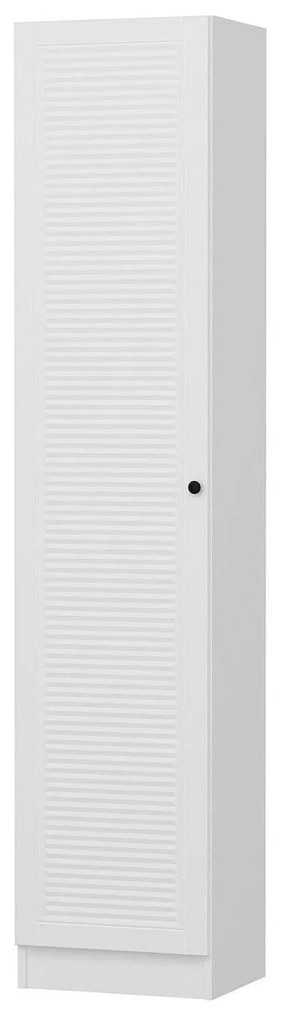Dulap cu rafturi Nemake 24 (alb) . 1093961