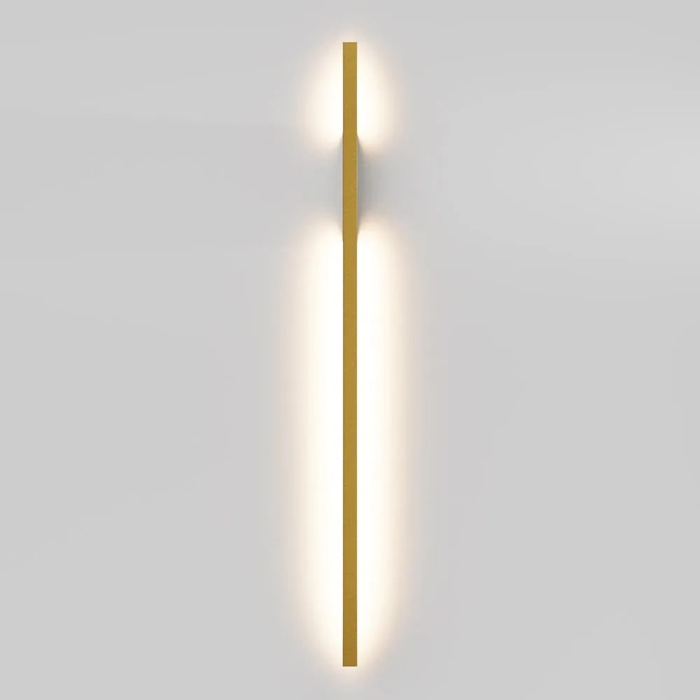 Aplica LED liniara stil minimalist Model alama