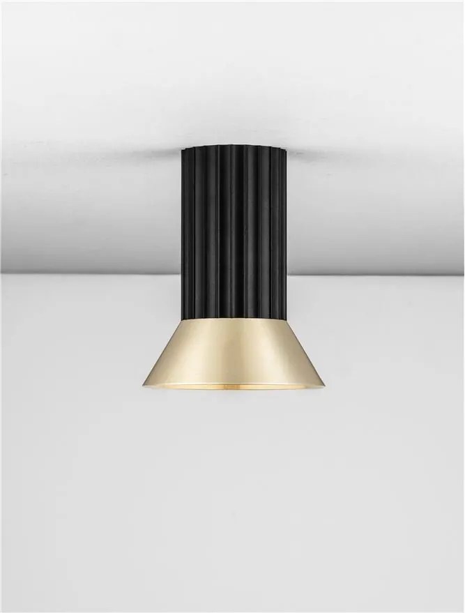 Spot aplicat design decorativ LUVIA, NVL-9011438