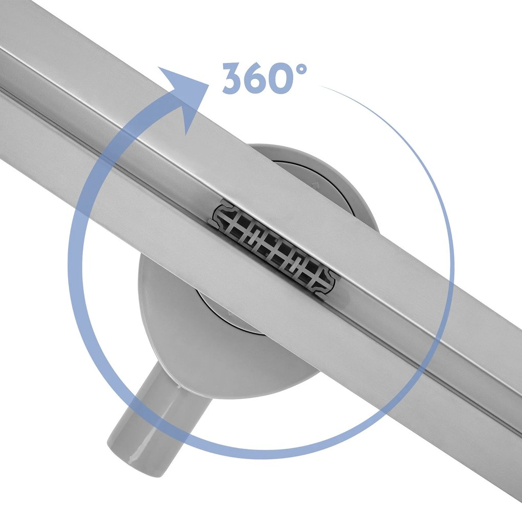 Rigola dus Rea Rea FILO Nickel Brush 70