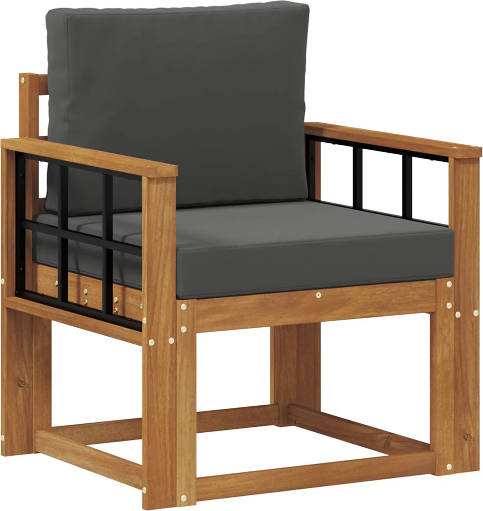 vidaXL Canapea de exterior