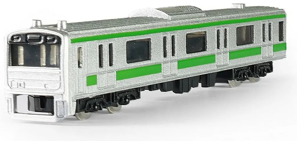Rappa Metal mini tren subteran, 15 cm