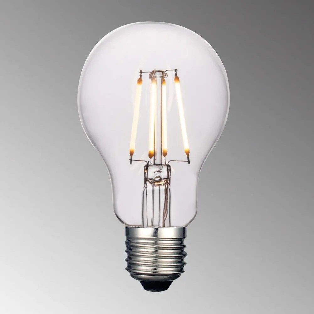 Bec E27, cu lumină caldă 4 W Standard – Fischer &amp; Honsel