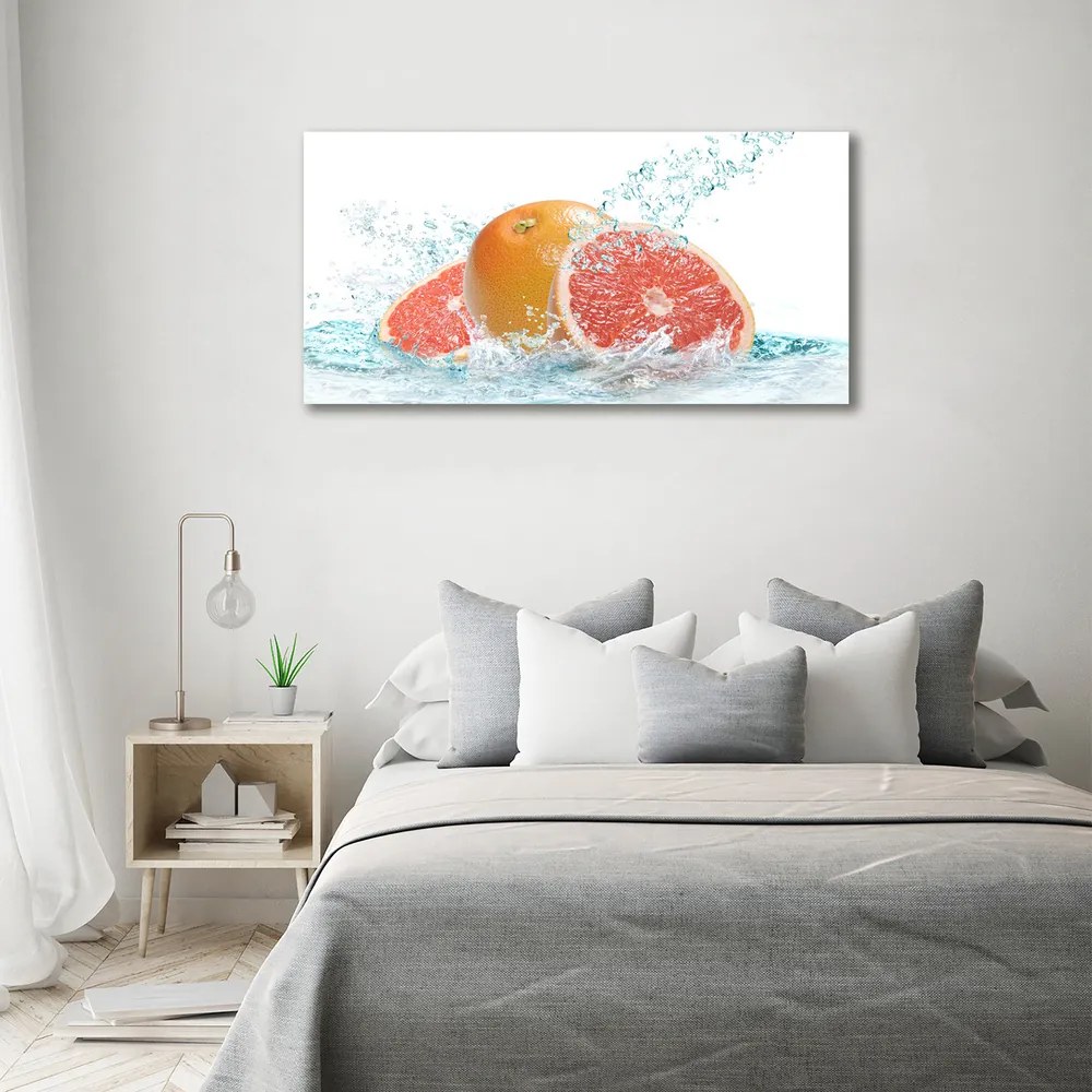 Tablou canvas Grapefruit
