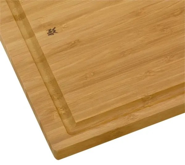 WMF - Tocător din bambus pentru bucătărie, 38 x 25 cm