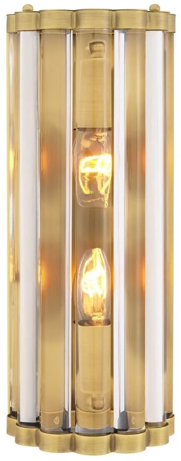 Aplica design elegant LUX Amalfi S, alama antica 115582 HZ