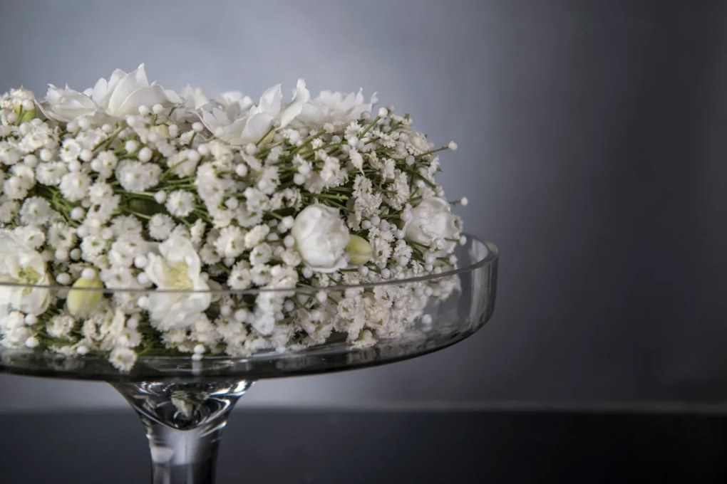 Aranjament floral design LUX BRIDE CAKE 1142272.95